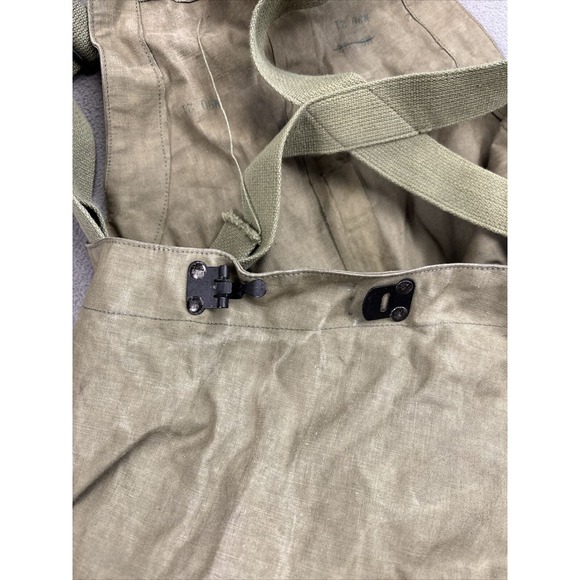 Vintage US Navy USN Deck Pants NXsx 65902 Size Medium - Picture 15 of 16